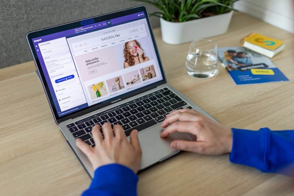 crear tienda shopify